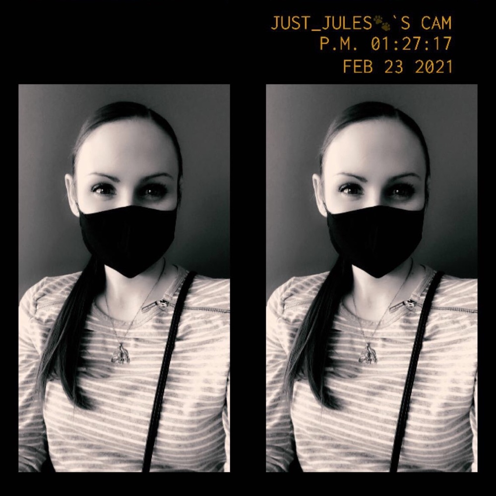 Meet your Posher, Julie